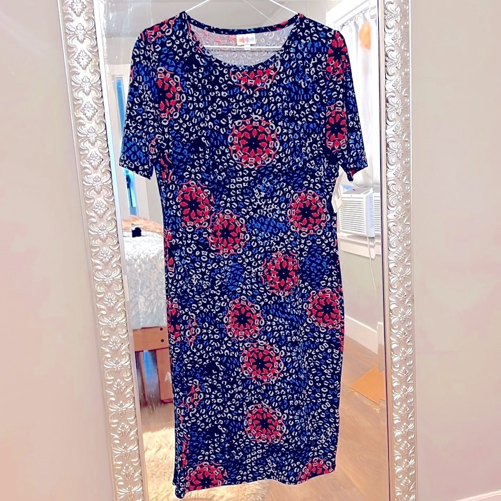 LuLaRoe NWT Julia Dress